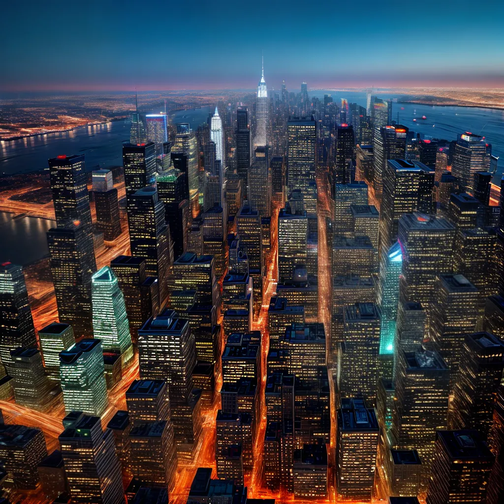cidade futurista arranha ceus arquitetura inovadora 1 cidade futurista arranha ceus arquitetura inovadora 1