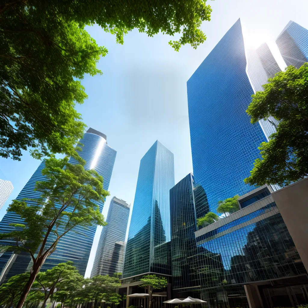 arranha ceu futurista sustentavel jardins verticais arranha ceu futurista sustentavel jardins verticais
