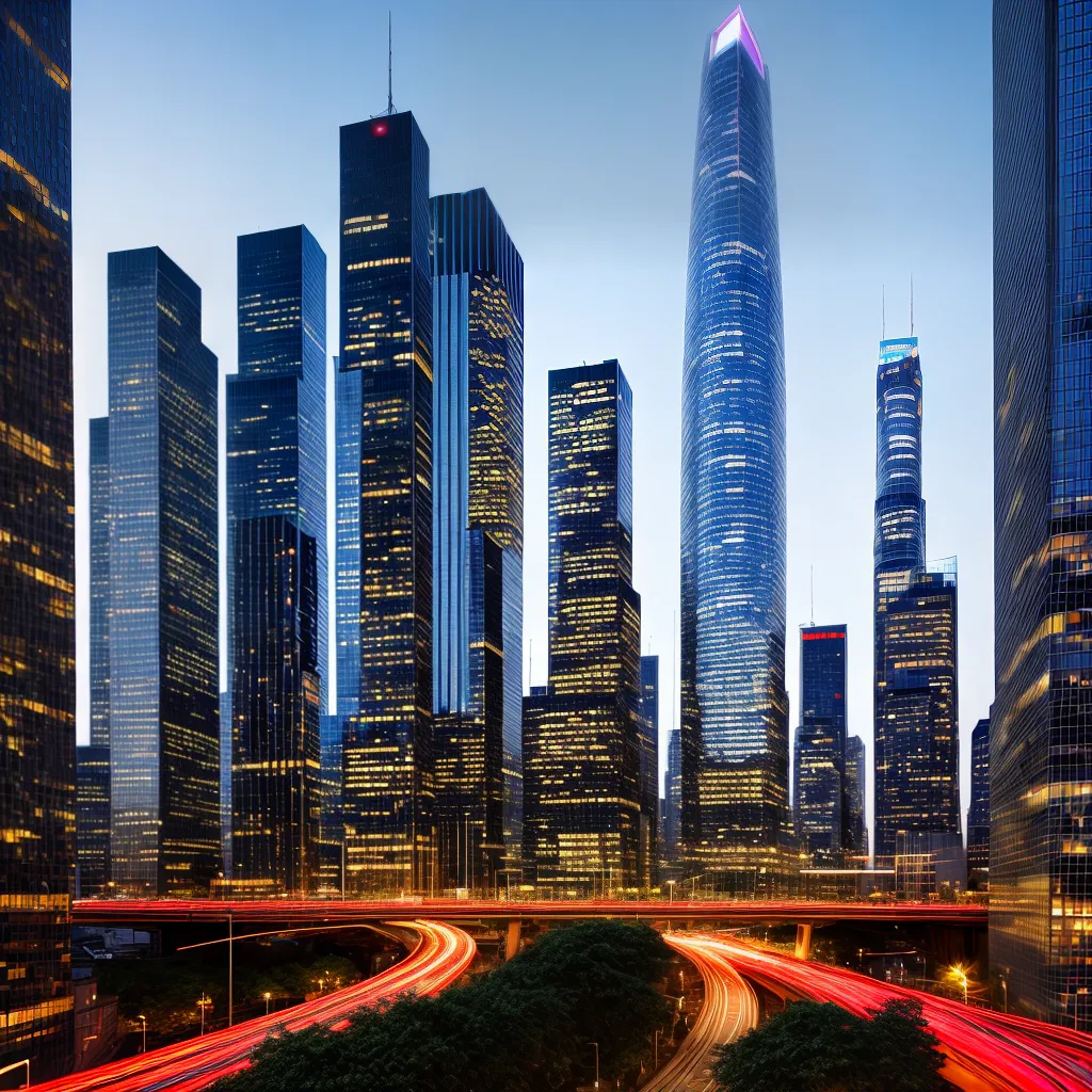 arquitetura futurista maravilha urbana arquitetura futurista maravilha urbana