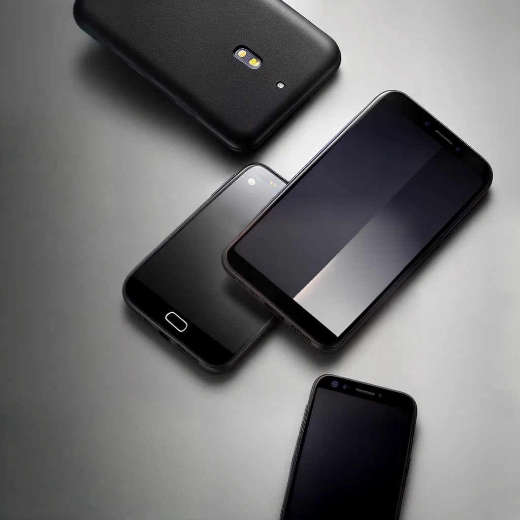 smartphone minimalista papel de parede
