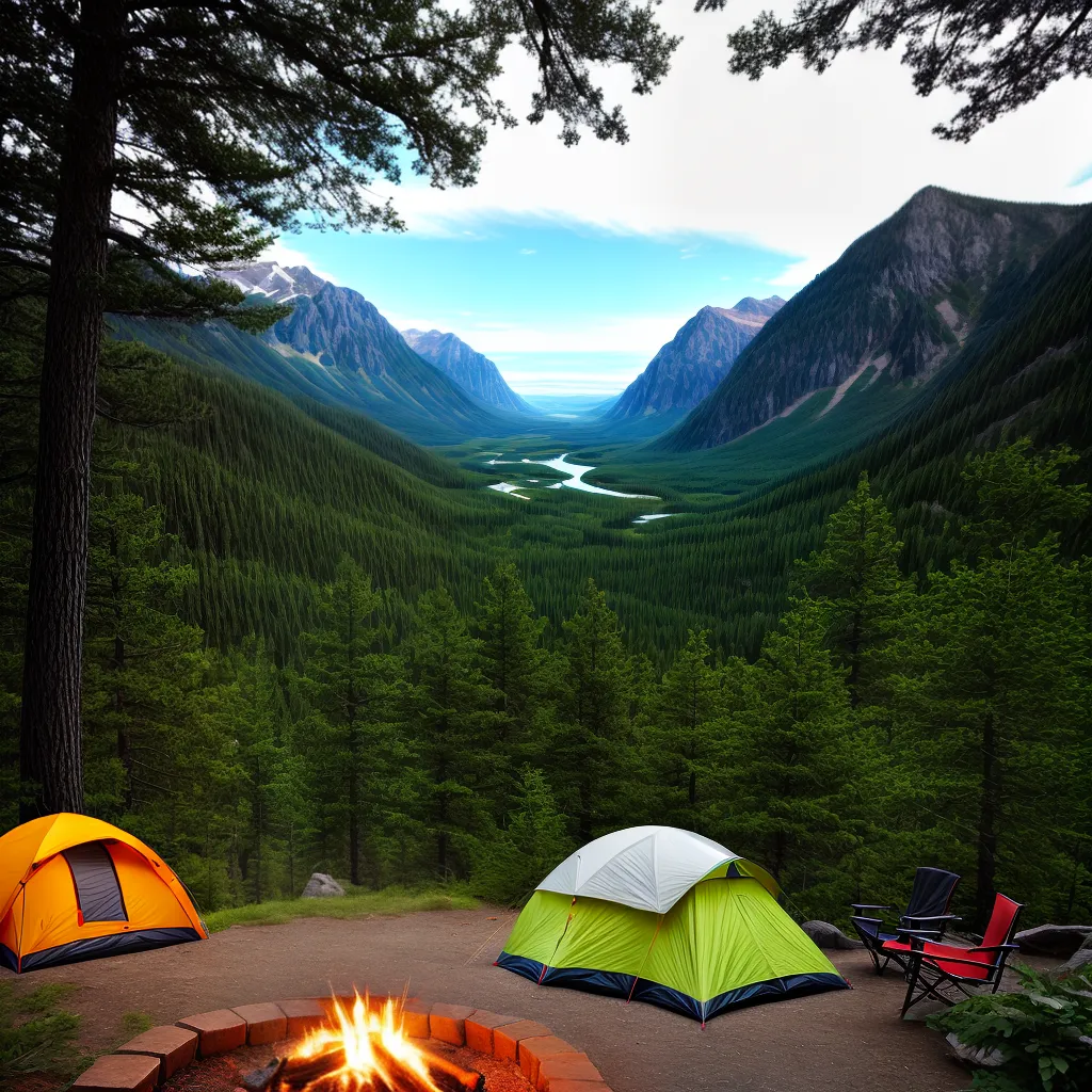 papel de parede camping natureza papel de parede camping natureza