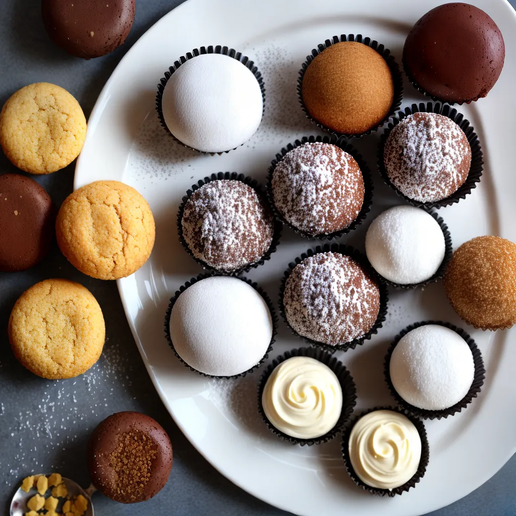 leite ninho trufas brigadeiros bonbons leite ninho trufas brigadeiros bonbons