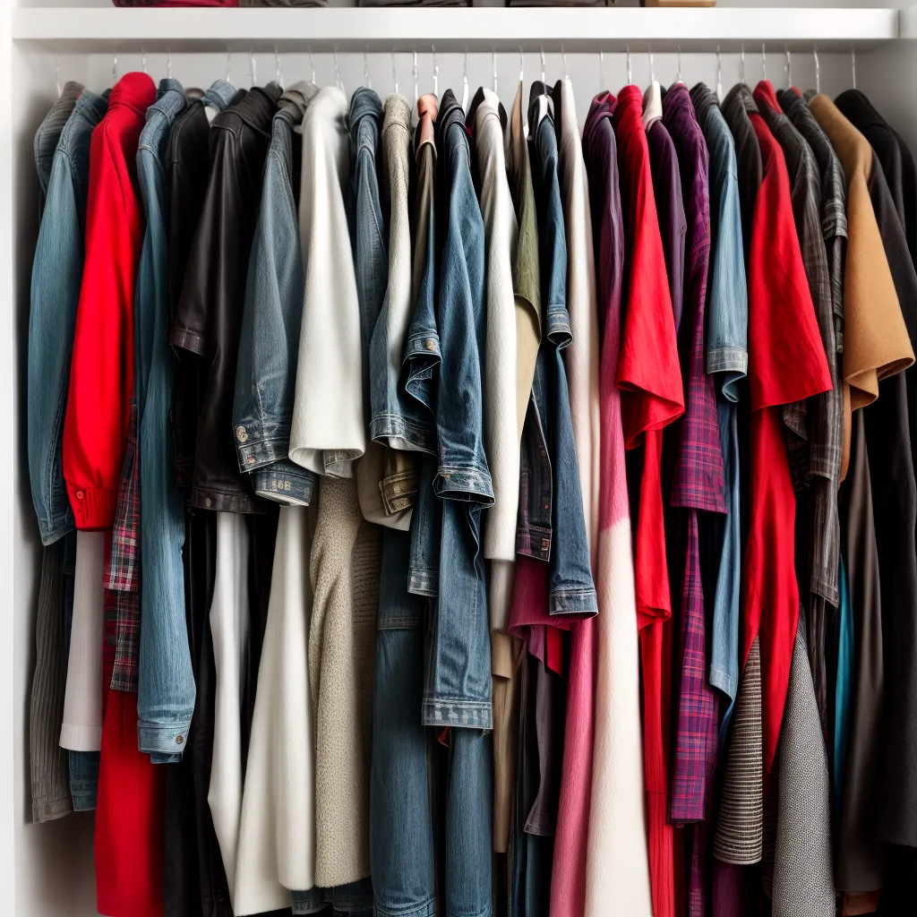 closet organizado hangers roupas coordenadas closet organizado hangers roupas coordenadas