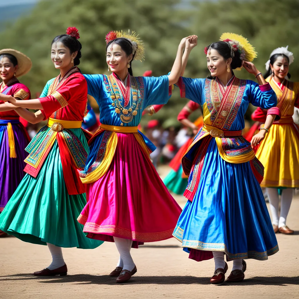danca folclorica colorida tradicional danca folclorica colorida tradicional