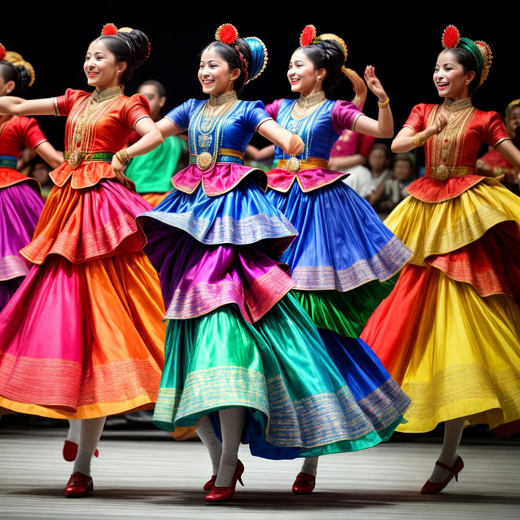 danca folclorica trupe colorida energia danca folclorica trupe colorida energia