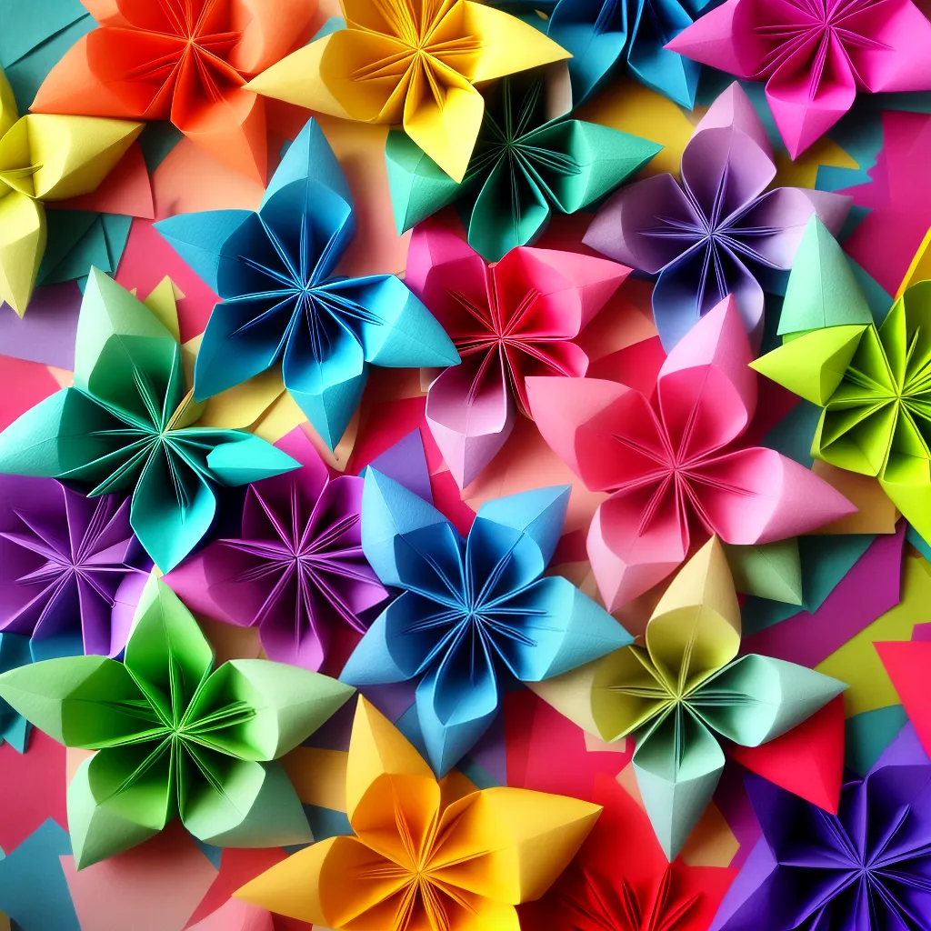 origami papel cranes borboletas flores origami papel cranes borboletas flores