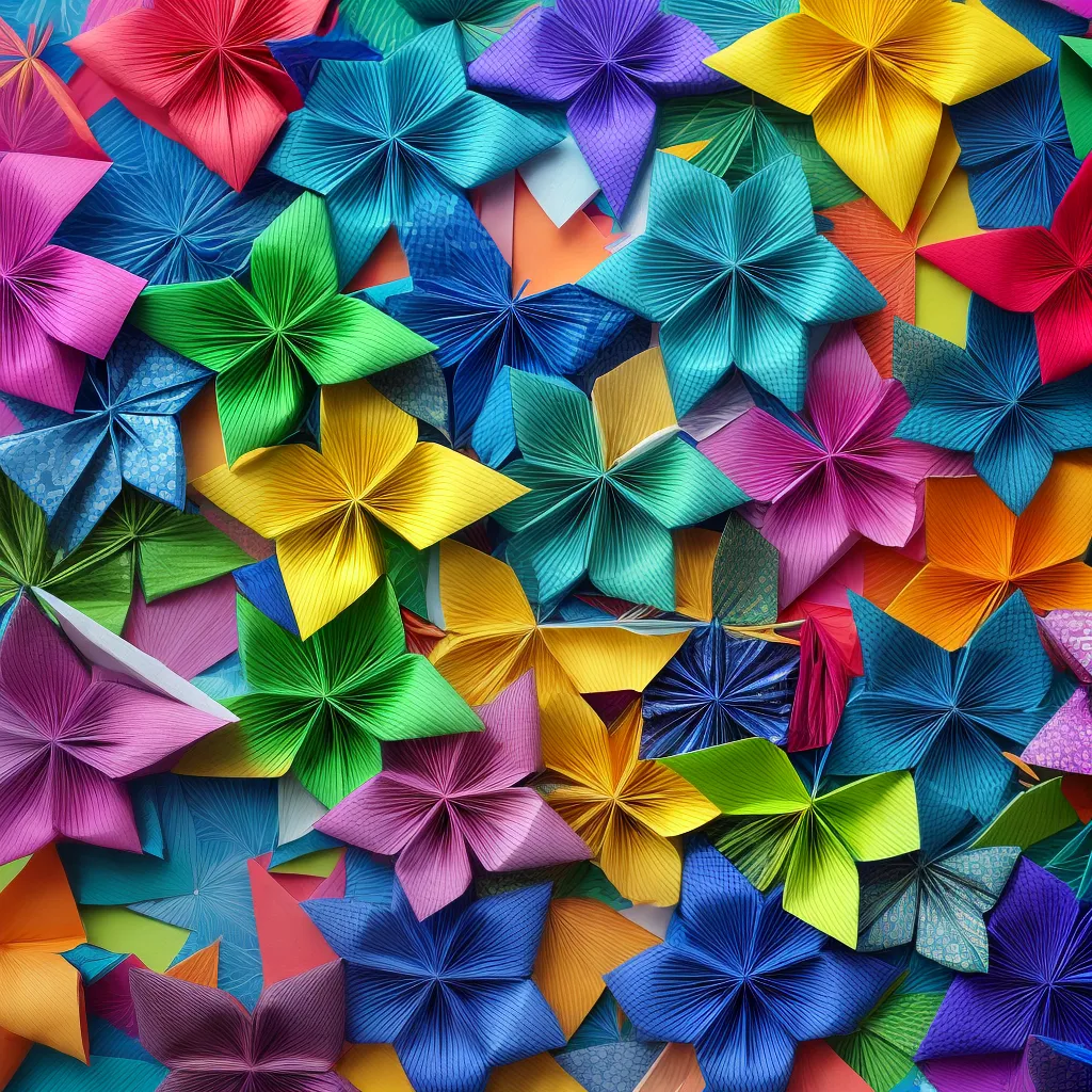 papel origami celular fundo tela papel origami celular fundo tela