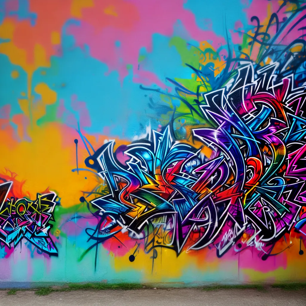 graffiti colorido celular arte urbana graffiti colorido celular arte urbana