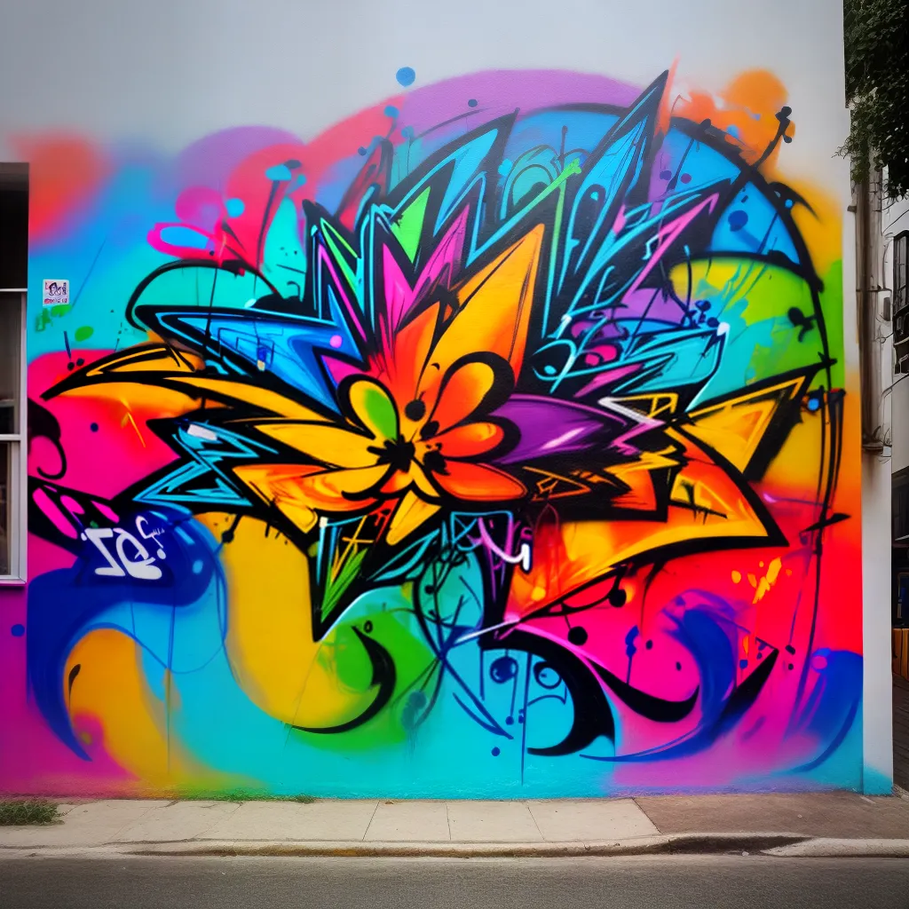 graffiti colorido arte urbana smartphone 4 graffiti colorido arte urbana smartphone 4
