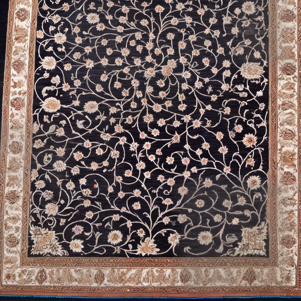 tapete persa limpeza detalhes artesanato tapete persa limpeza detalhes artesanato