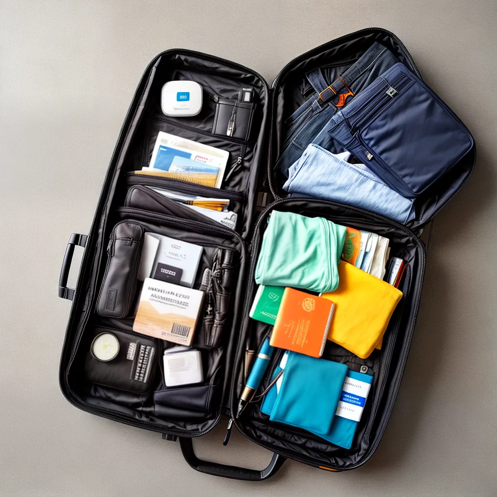 mala organizada viagem checklist mala organizada viagem checklist