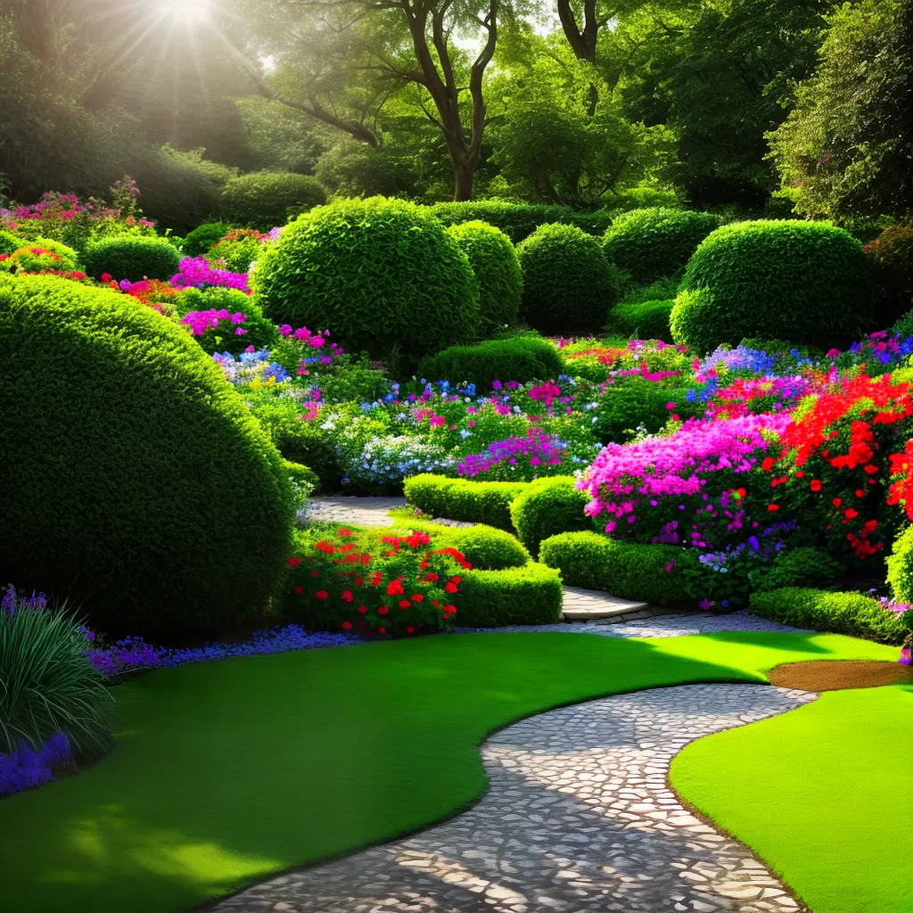 jardim colorido luz sombra inspiracao jardim colorido luz sombra inspiracao
