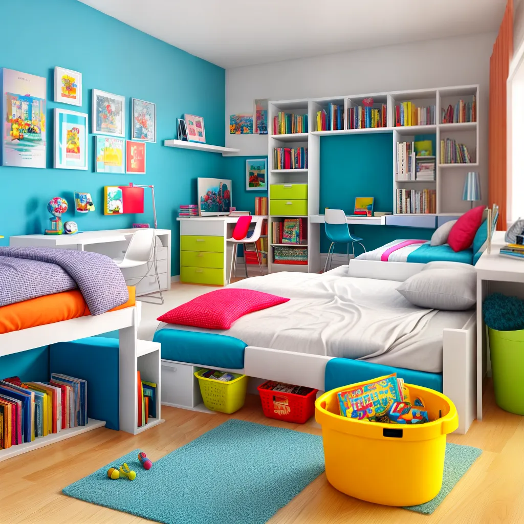 quarto infantil organizado armazenamento quarto infantil organizado armazenamento