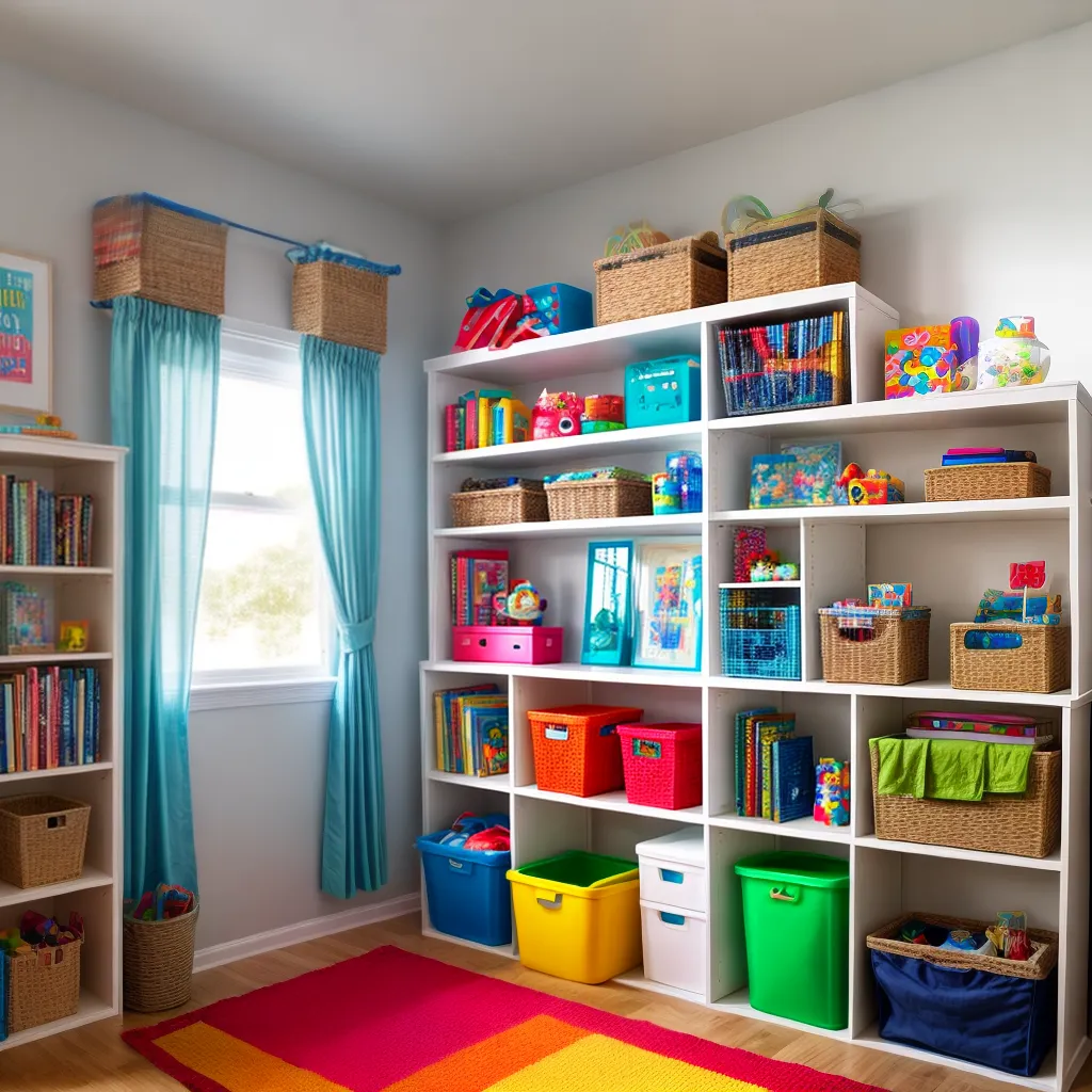 quarto infantil organizado divertido quarto infantil organizado divertido