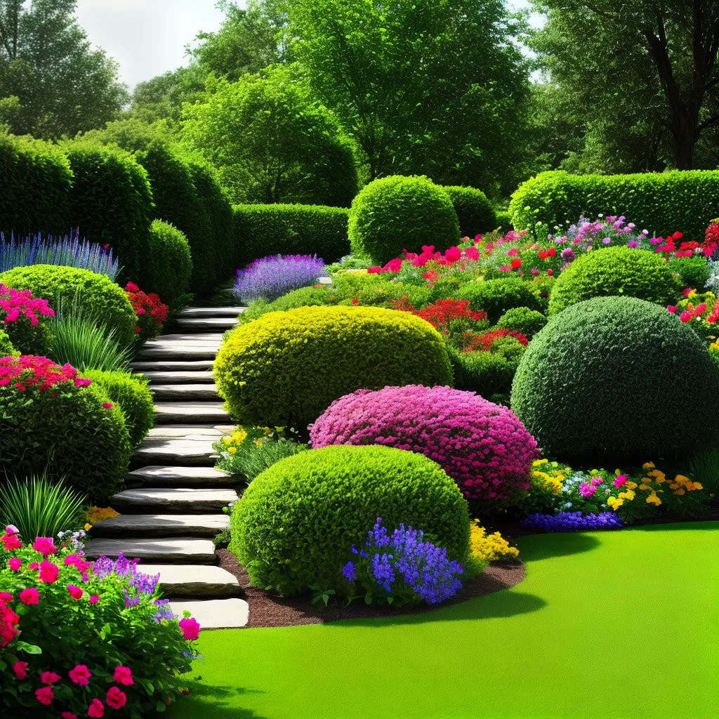 jardim colorido papel de parede jardim colorido papel de parede