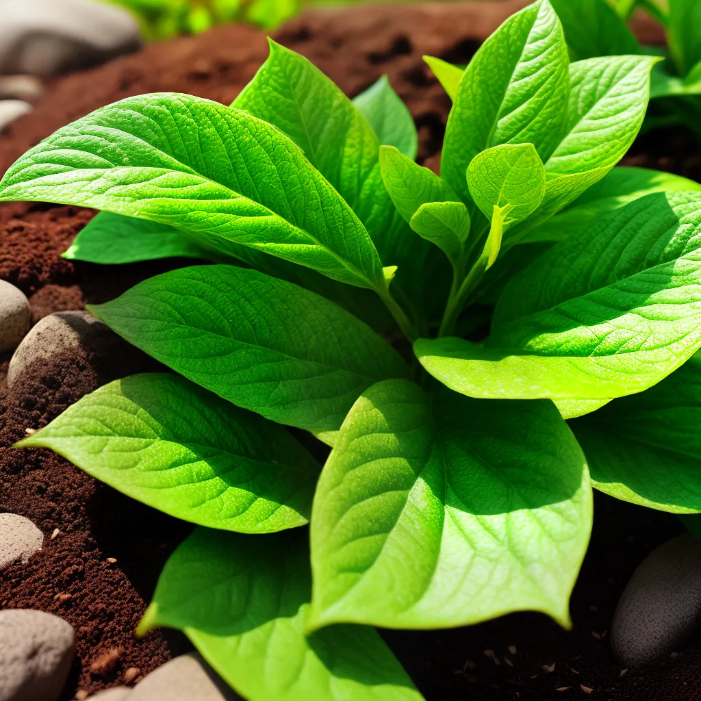 folhas verdes crescimento natureza celular folhas verdes crescimento natureza celular