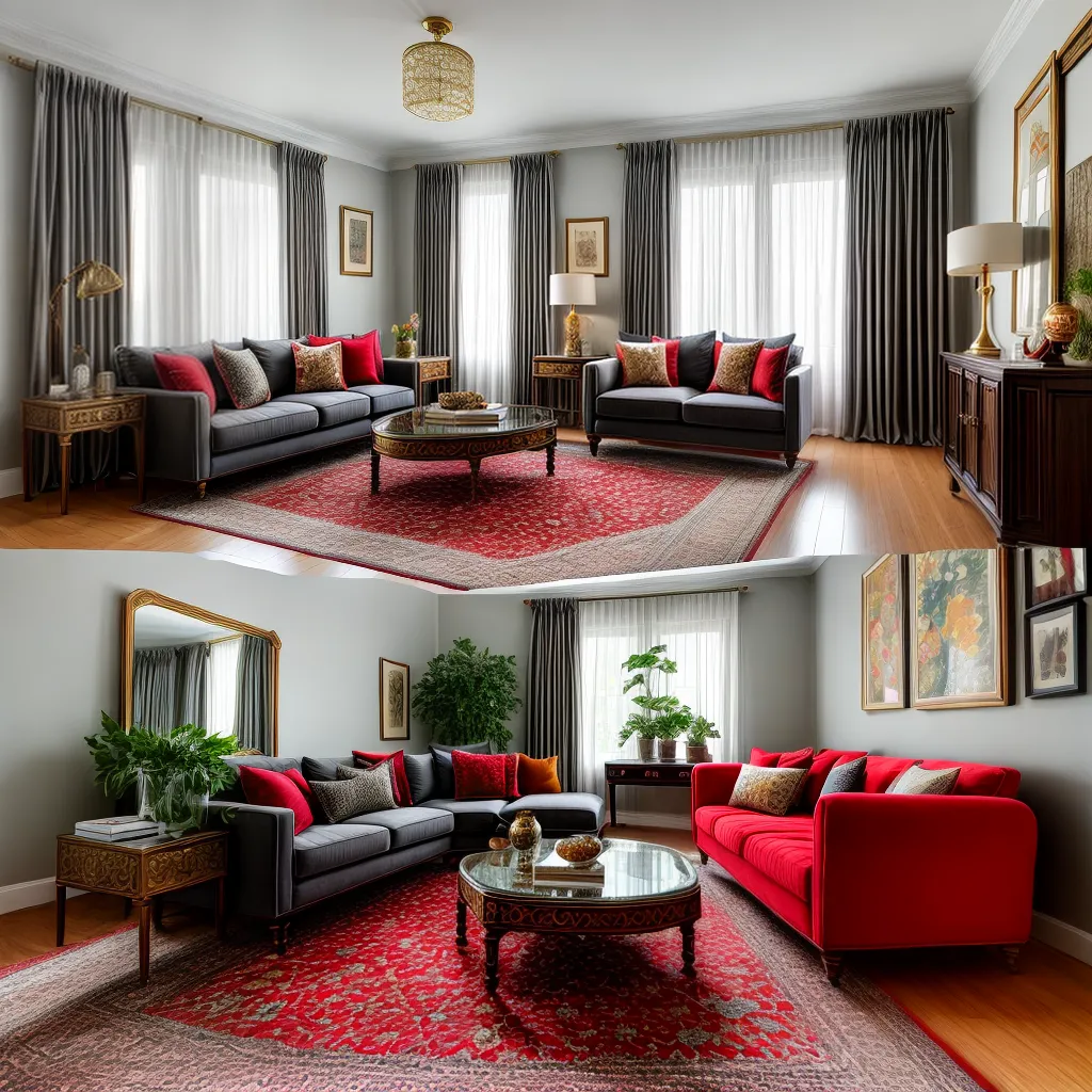sala elegante persa moveis estilos sala elegante persa moveis estilos