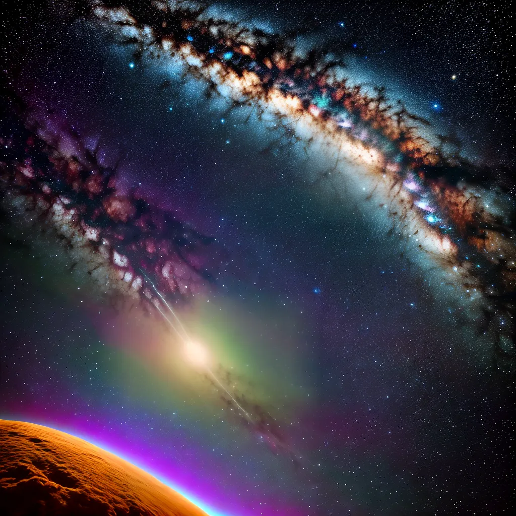 celular papel de parede astronomia