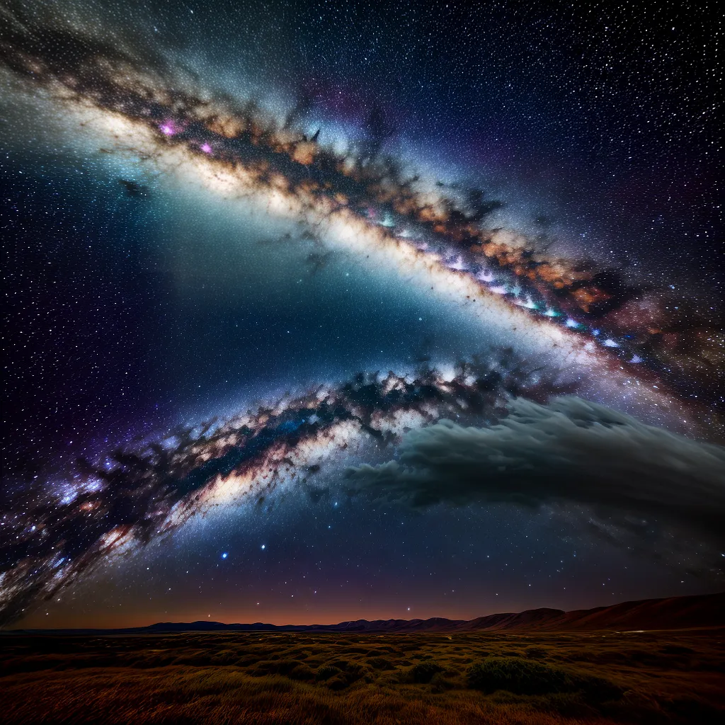 wallpapers astronomia galaxias nebulosas estrelas