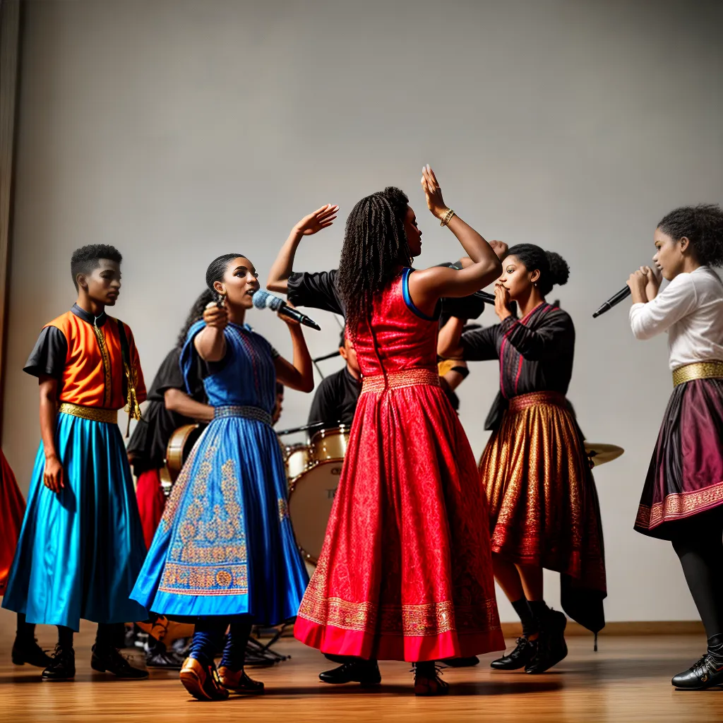 tapete persa instrumentos musicais bailarina 1