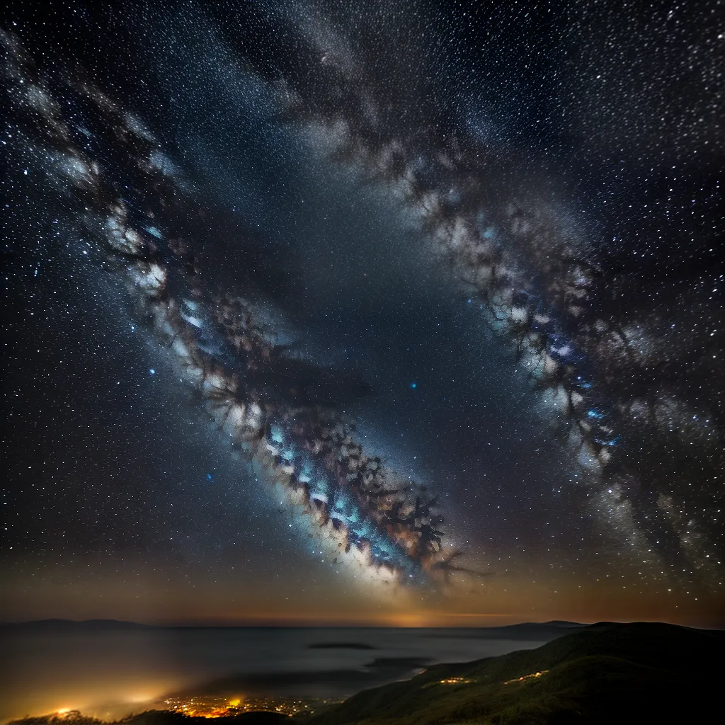 universo estrelas galaxias fundo tela