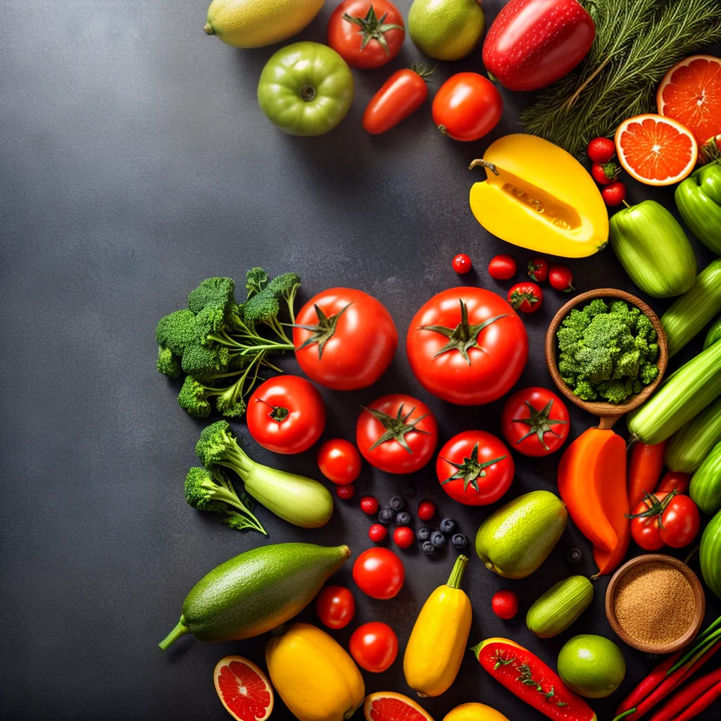 ingredientes coloridos inspiracao culinaria ingredientes coloridos inspiracao culinaria