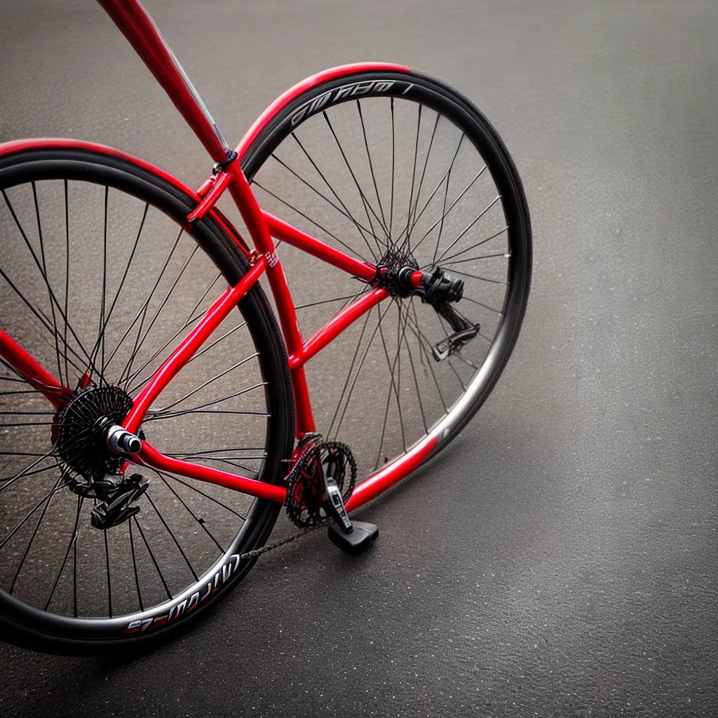 roda bicicleta vermelha celular roda bicicleta vermelha celular