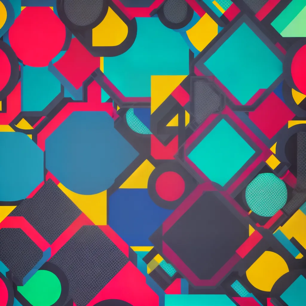 papel de parede celular geometrico colorido 5 papel de parede celular geometrico colorido 5