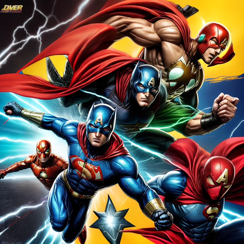 super herois wallpapers coloridos super herois wallpapers coloridos