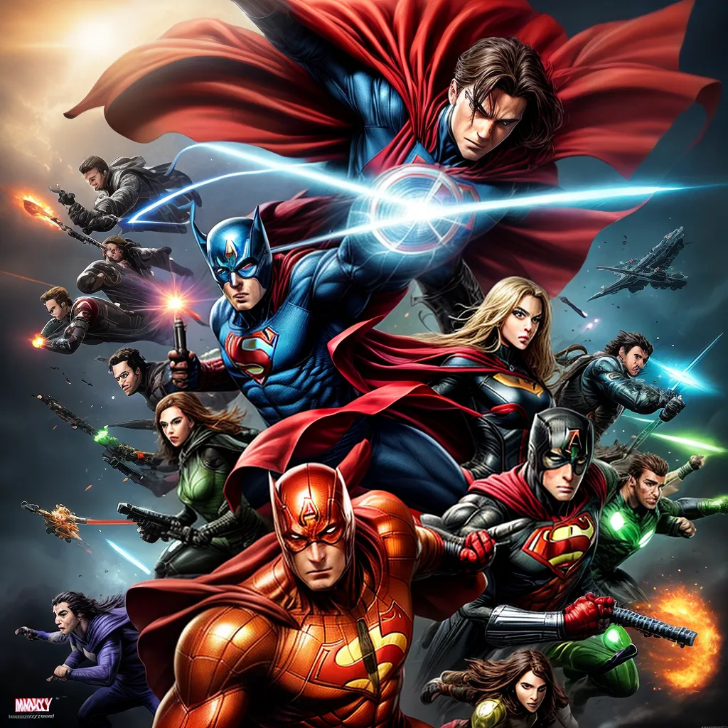 super herois wallpapers celular 2