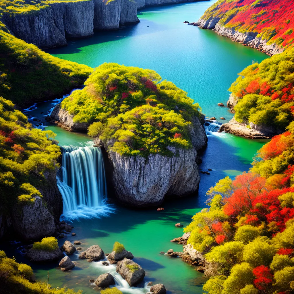 celular wallpaper pintura oleo paisagem