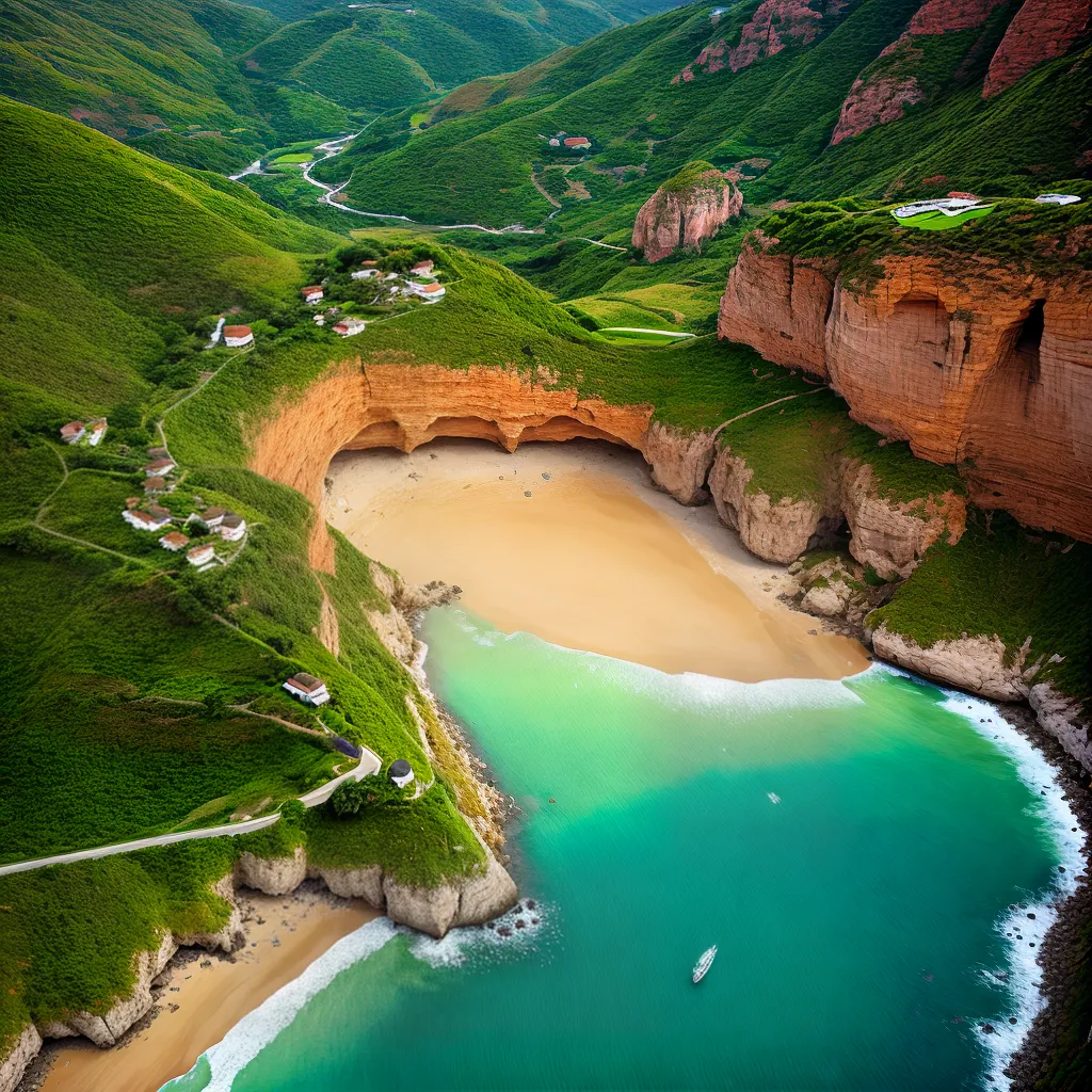 papel de parede arte oleo paisagem