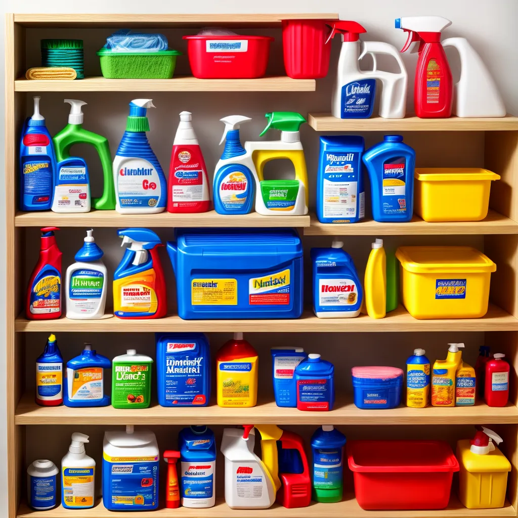 produtos limpeza organizados casa produtos limpeza organizados casa