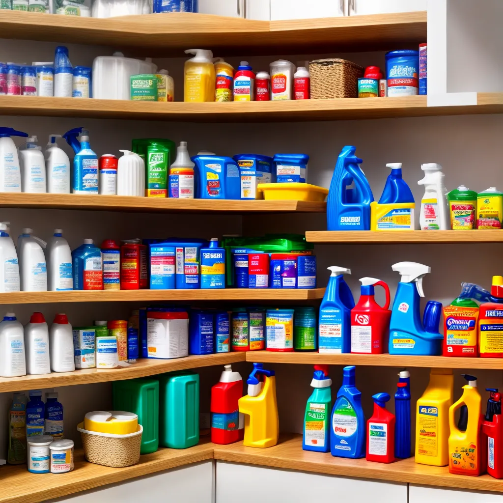 organizacao produtos limpeza casa 1 organizacao produtos limpeza casa 1