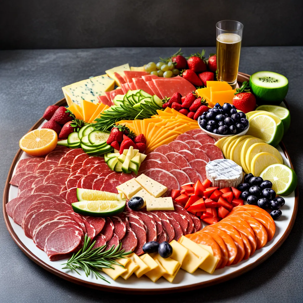 mesa frios queijos frutas coloridas 1 mesa frios queijos frutas coloridas 1