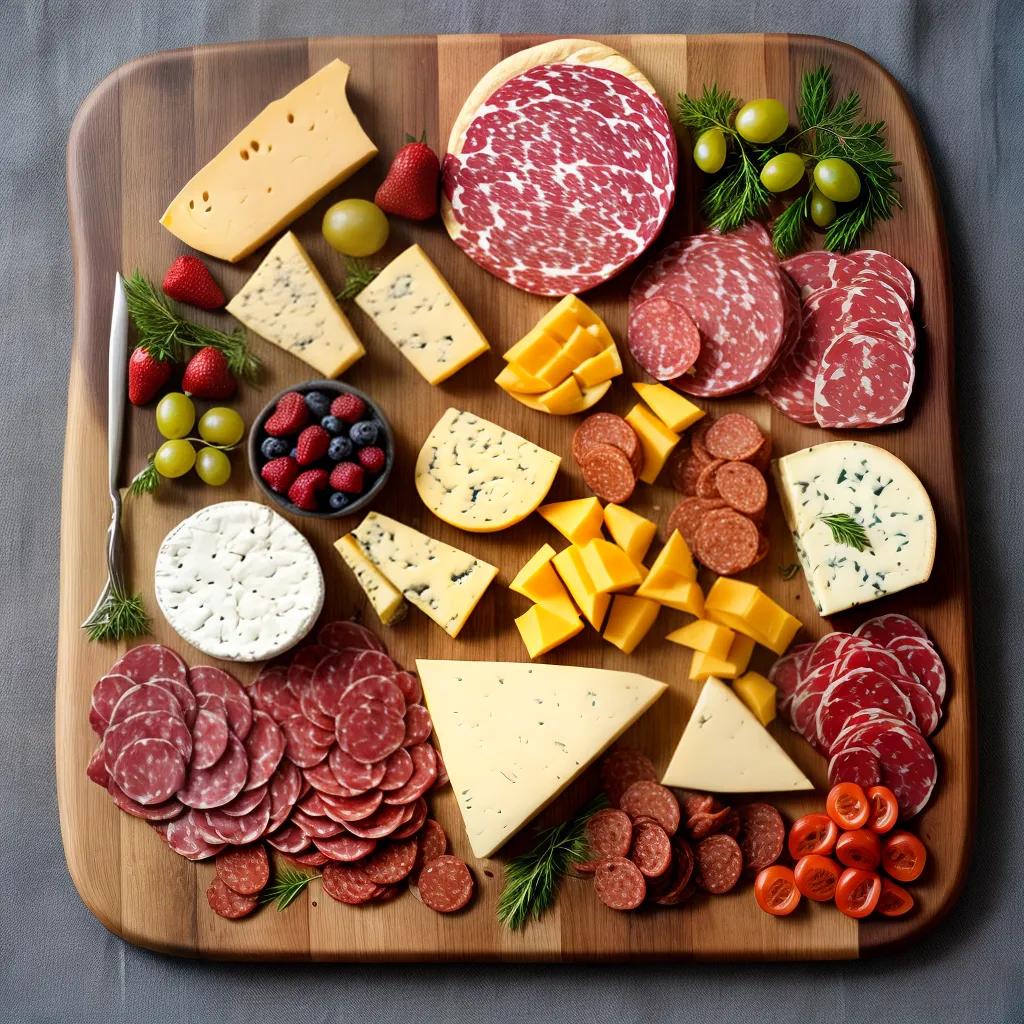 tabua queijos rustica carnes frutas tabua queijos rustica carnes frutas