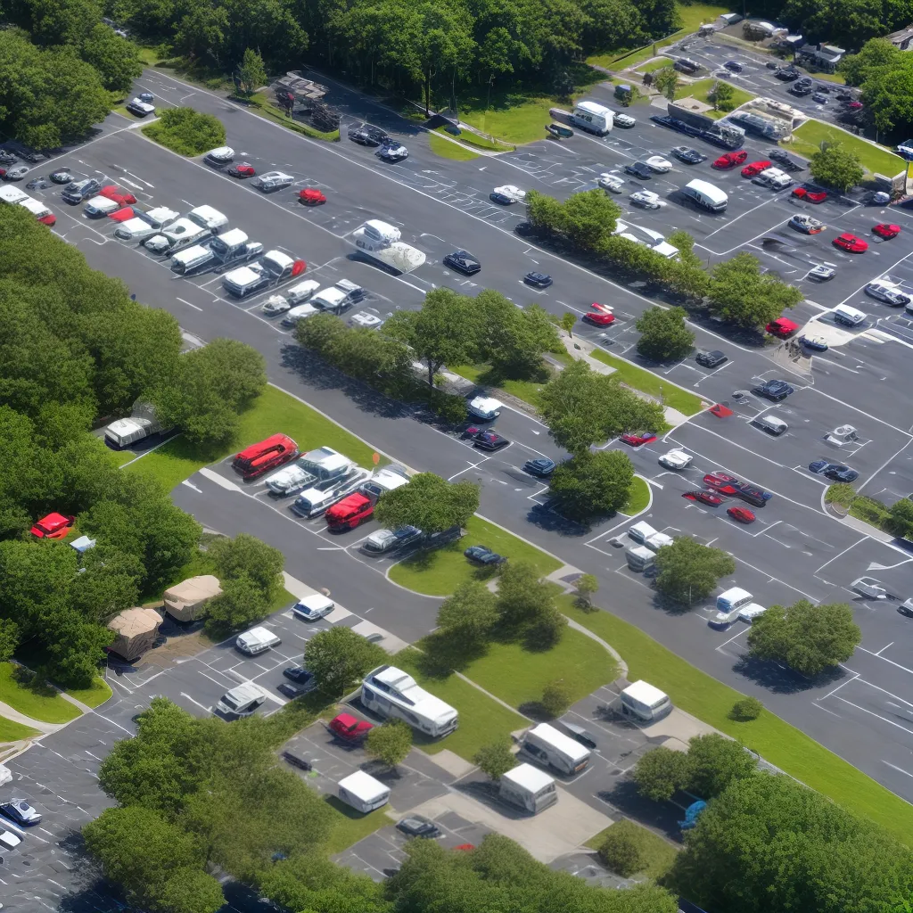 estacionamento organizado setas carros estacionamento organizado setas carros