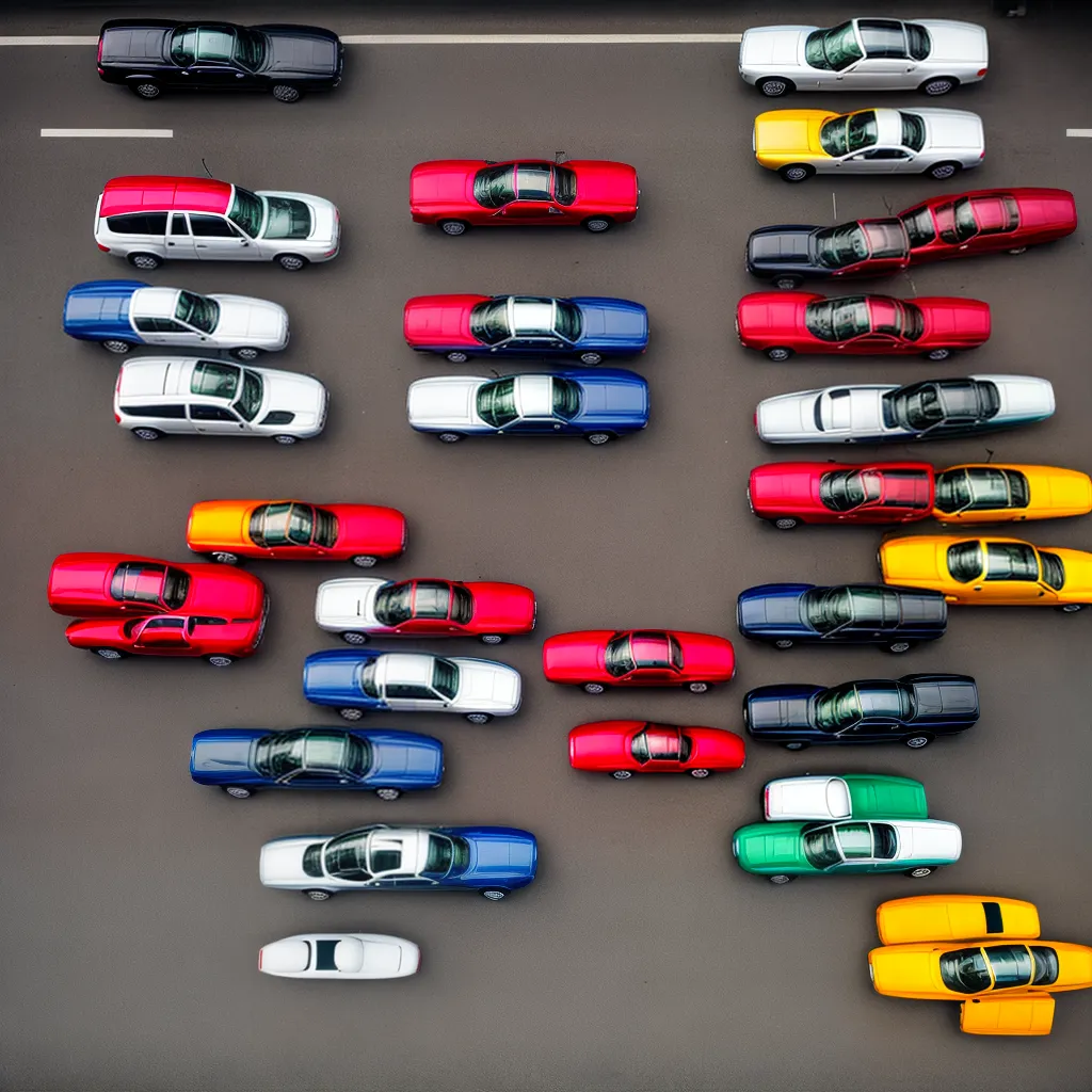 garagem estacionamento organizado numeros cores garagem estacionamento organizado numeros cores