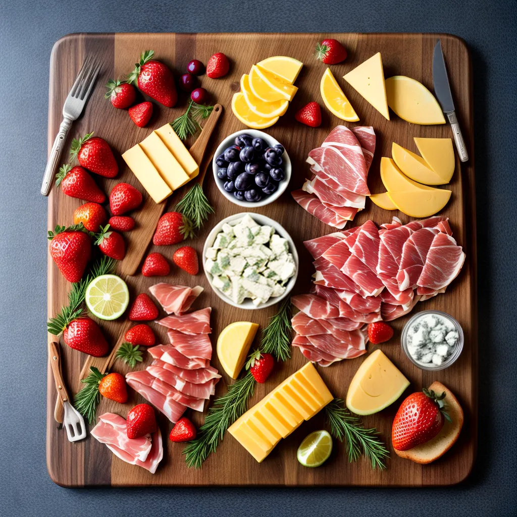 tabua frios queijos frutas aperitivo tabua frios queijos frutas aperitivo