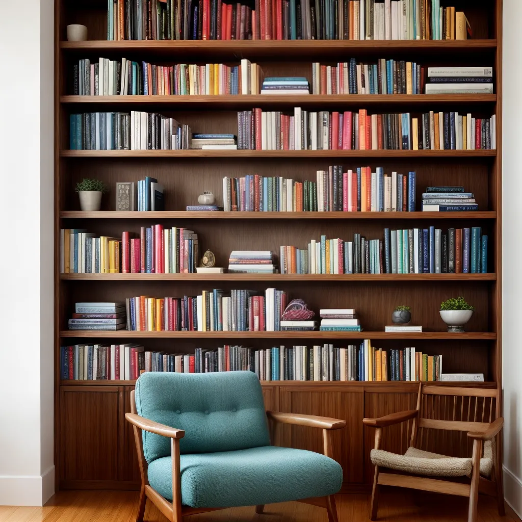 estante organizada livros coloridos decoracao estante organizada livros coloridos decoracao