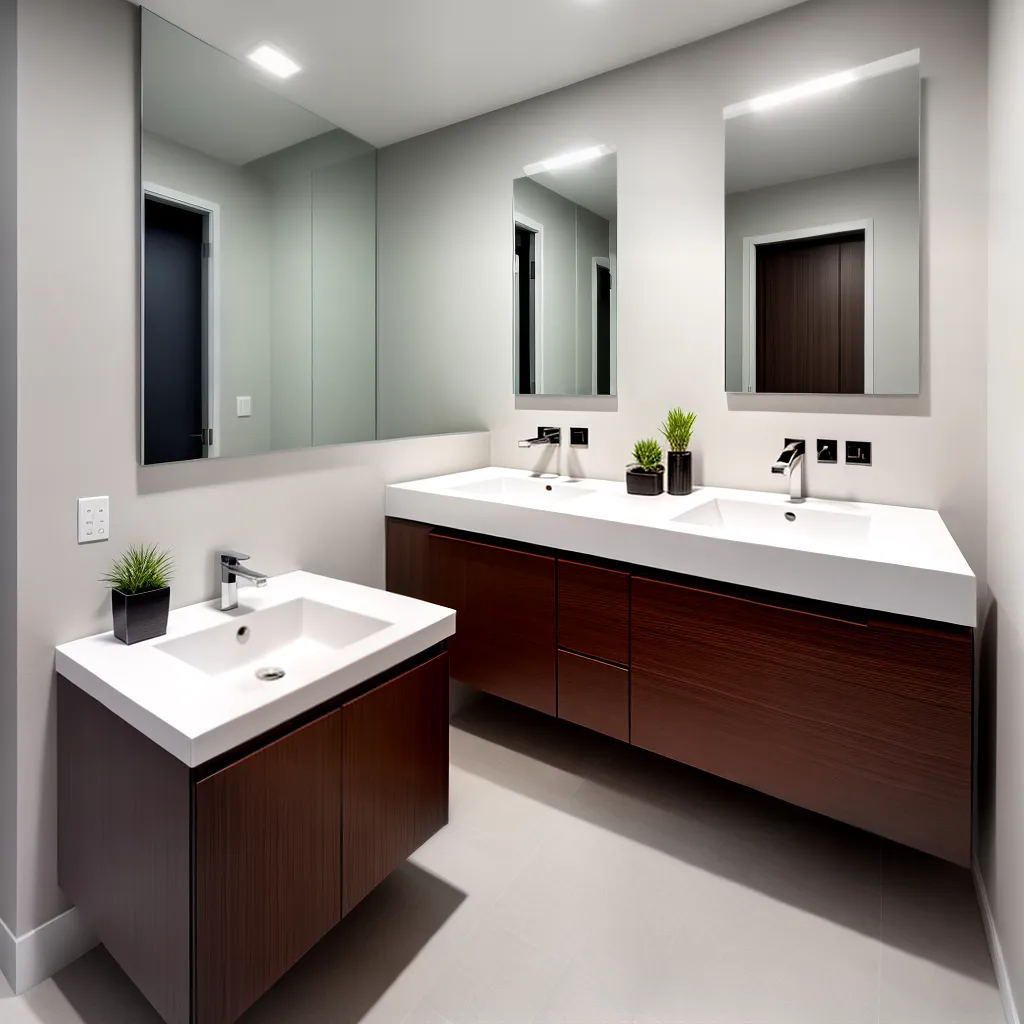 lavabo moderno marmore pia cromado