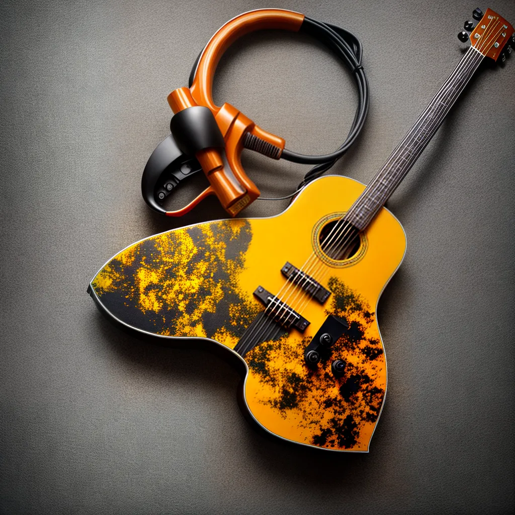 guitarra flamenca chamas danca flamenco