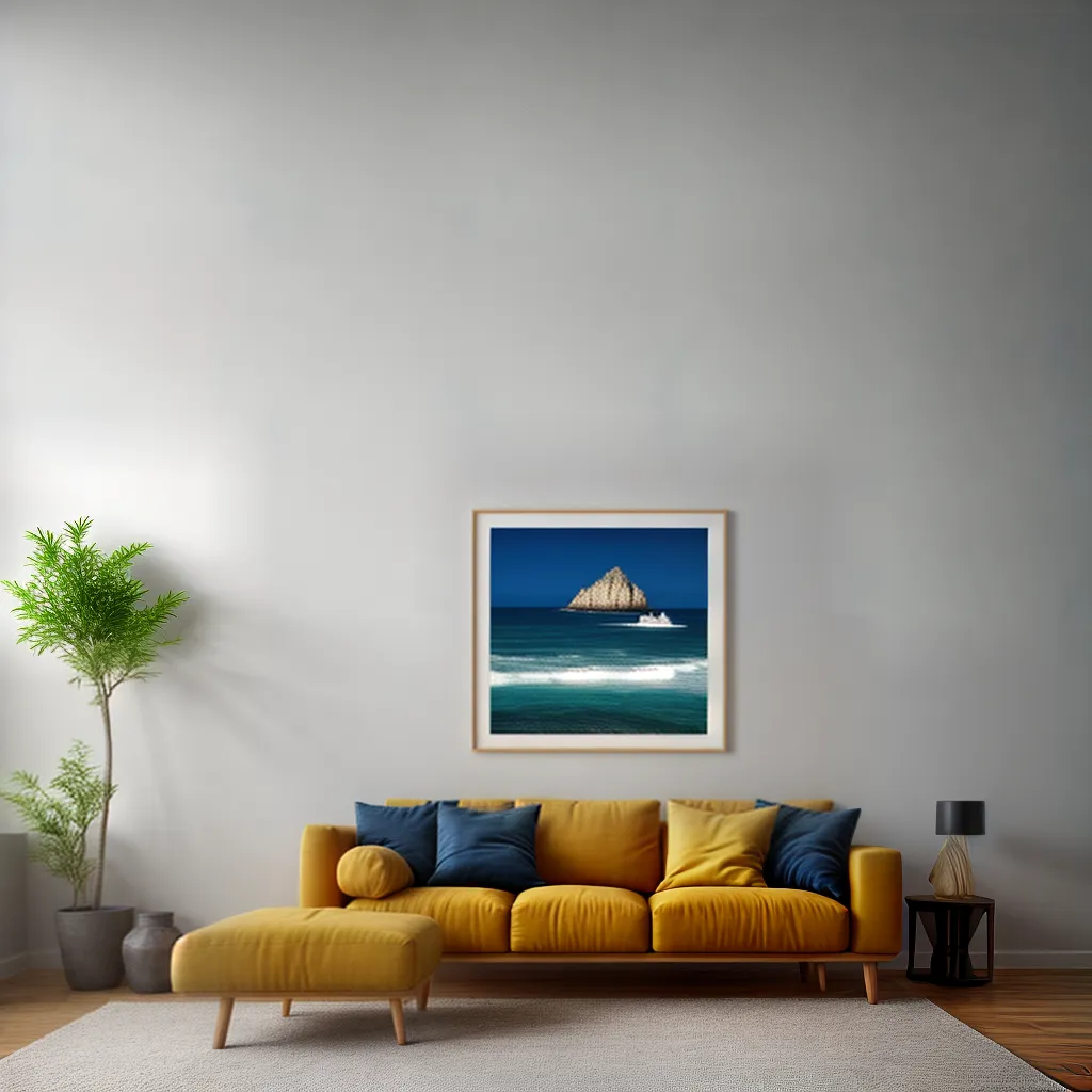 quarto navy azul branco veleiro