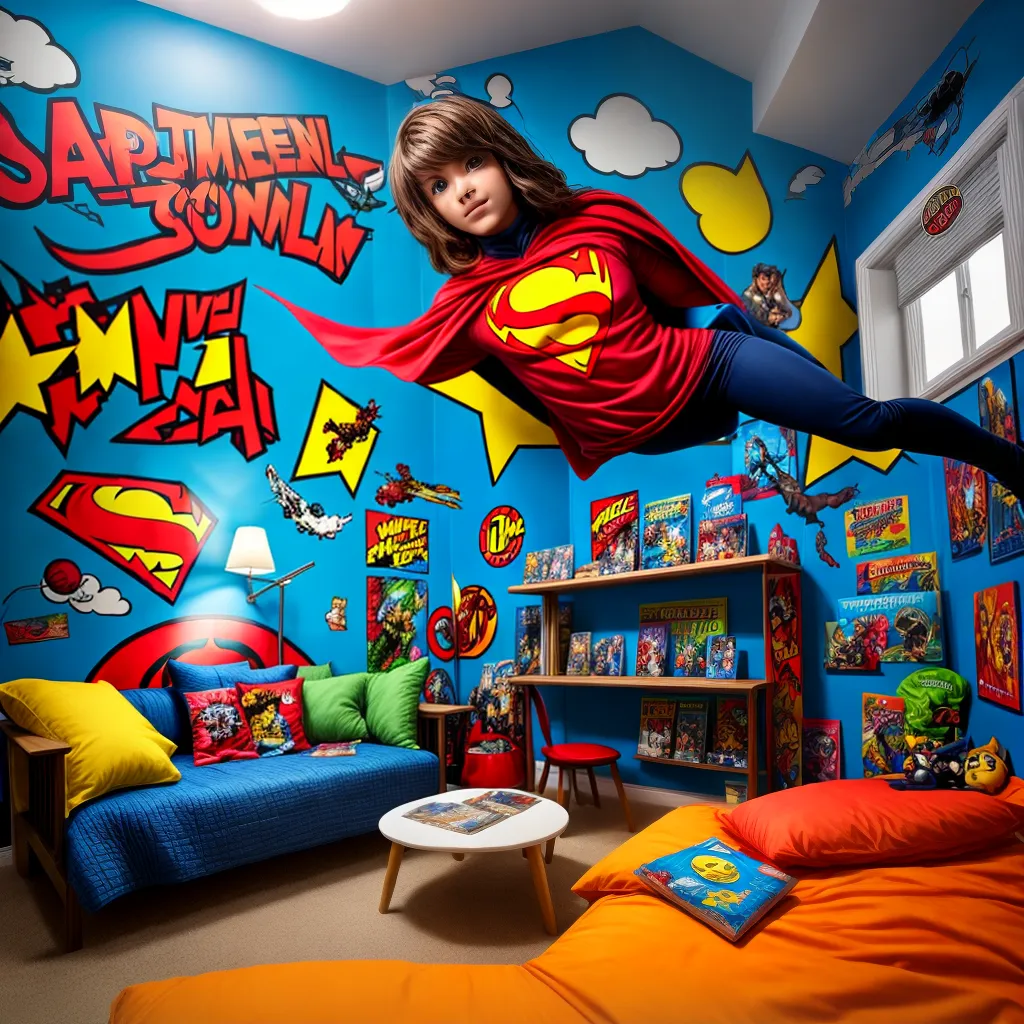 quarto quadrinhos super heroi quarto quadrinhos super heroi