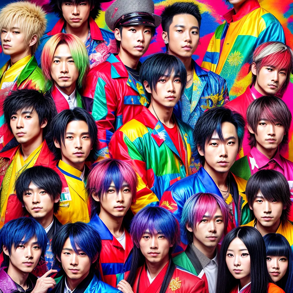 jpop albuns artistas energia fas