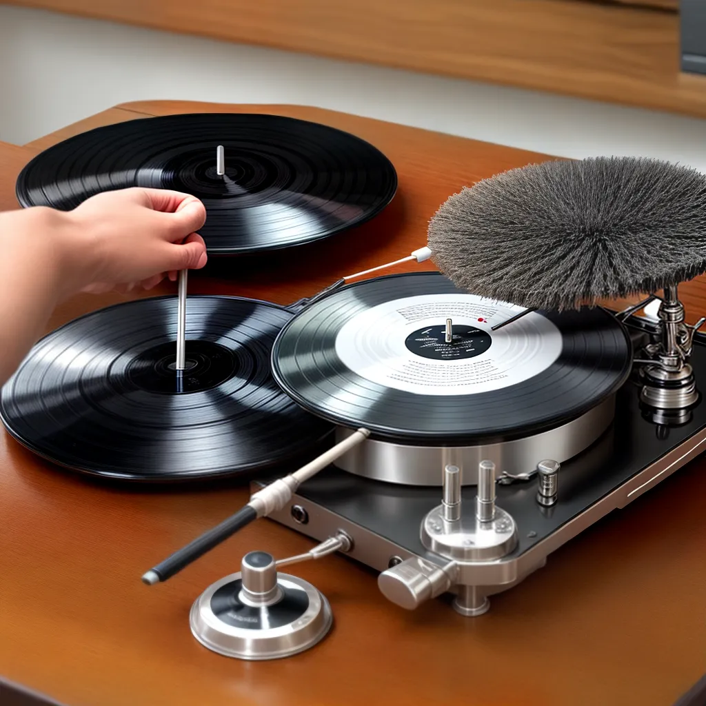 limpeza agulha vintage discos vinil limpeza agulha vintage discos vinil