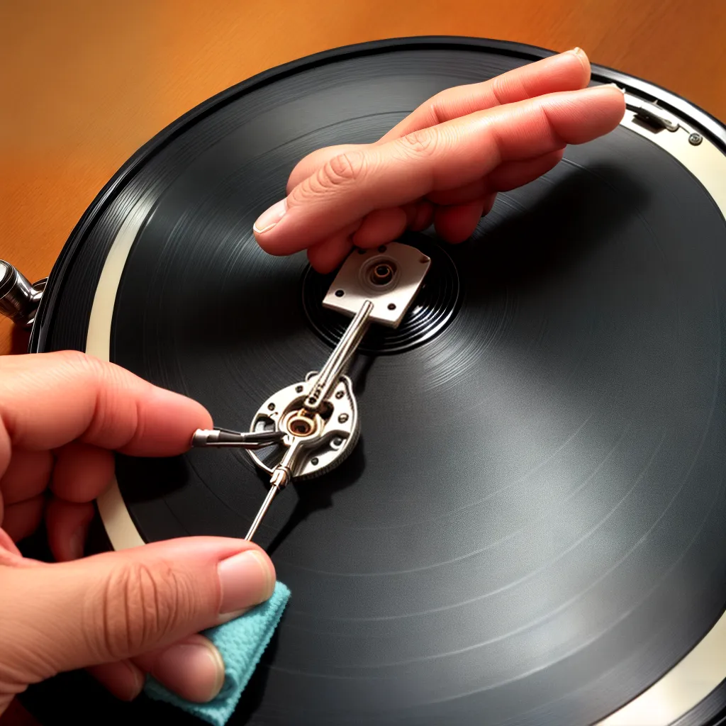 limpeza agulha toca discos vintage limpeza agulha toca discos vintage