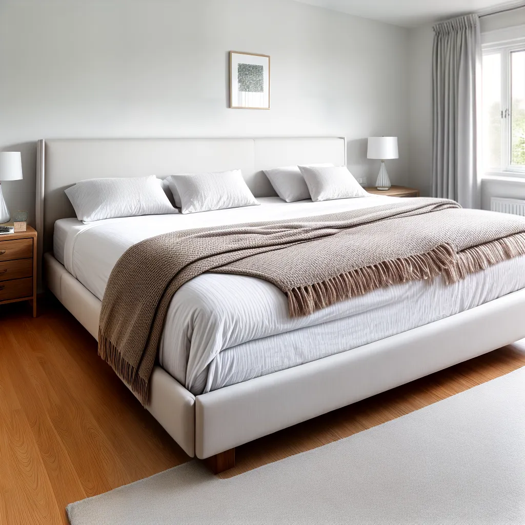 quarto acochoante cama branca 2