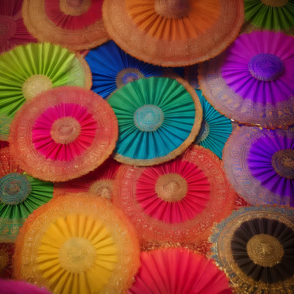 papel de parede bollywood colorido