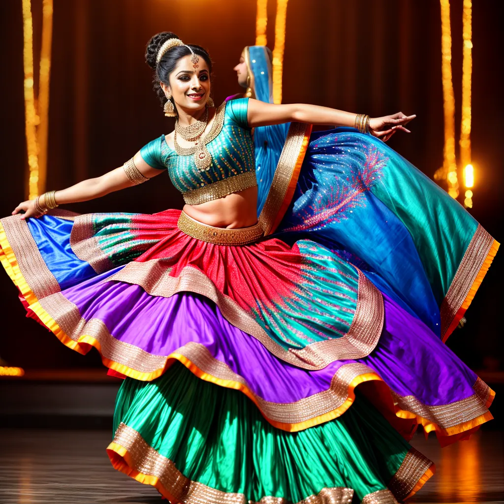 bailarina bollywood cores trajes indianos